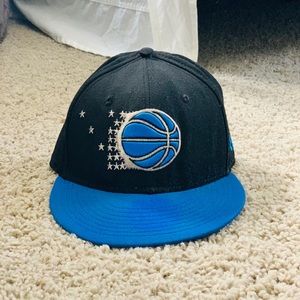 Orlando Magic Flat Bill Hat